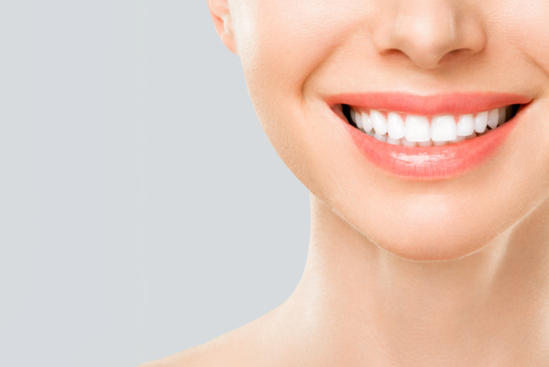 Very nice smile