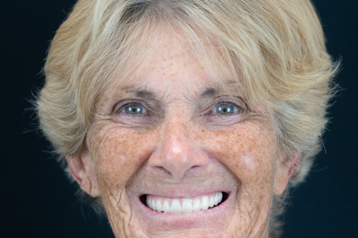 Restore patient after dental implant treatment