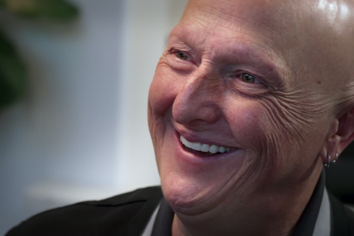 Patrick, a Restore patient, sharing their dental implant story